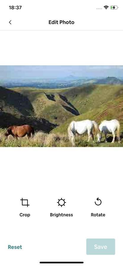 Hotel The Views Church Stretton Exterior foto